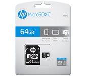 micro sd hp 64gb cl10