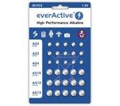 Pilas EverActive LR6