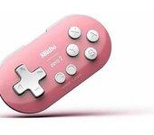 8BitDo Zero 2 Pink Edition  [PREORDINE]