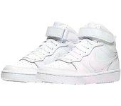 Botas Niñas NIKE Blanco (Tam: 37.5)