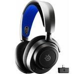 Steelseries Arctis Nova 7P Negro, Azul