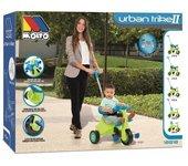 Triciclo infantil Molto Urban Trike II City 5 en 1 Verde