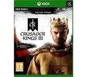 Crusaders Kings III Day One Edition Xbox Series X