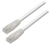 CABLE RED UTP CAT6 RJ45 AISENS 2M BLANCO