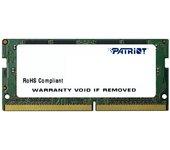 Memoria RAM Patriot Memory 8GB DDR4 2400MHz DDR4 8 GB CL17