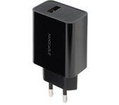 Cargador Usb Nanocable 2.1A Negro