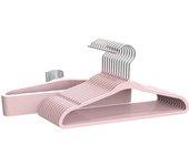 COM-FORT HOUSE |Percha de Resina Infantil Rosa 28cm