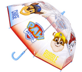 Paraguas THE PAW PATROL para Niños (71 cm - Multicolor)