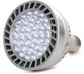 Bombilla LED GREENICE HO-PAR30-45-WF-W (Casquillo: E27)