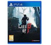 Juego PS4 Lies Of P