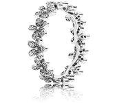 Pandora Joyería Anillo 190934CZ , para Mujer