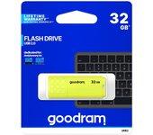 usb 2.0 goodram 32gb ume2 amarillo