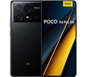 Xiaomi POCO X6 Pro 5G Negro 12 GB + 512 GB