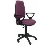 Silla de Oficina Elche CP Bali P&C BGOLFRP Morado