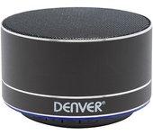 ALTAVOZ BLUETOOTH 3W ILUMINADO DENVER