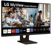 Lg 27SR50F-W 27 60Hz LED IPS FHD SMART