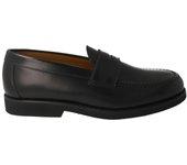 Mocasín hombre Sebago Ryan Brushed negro