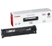 Toner Canon 716bk Negro