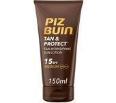 Tan & protect lotion spf15 150 ml