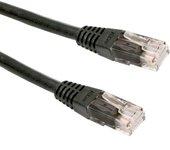 Gembird PP12-3M/BK 3m cable de red