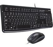 Logitech Desktop MK120