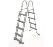 Escalera para Piscina Desmontable Bestway 122 cm