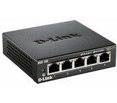 D-Link DGS-105 Negro