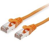 Equip - 615572 cable de red Naranja 1 5 m Cat6 S/FTP (S-STP)