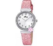 Reloj LOTUS Infantil (Piel - Rosa)