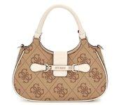 Guess Bolso Nolana Sml Girlfriend Satchel Latte Lo