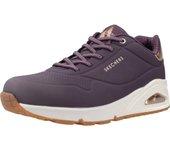 SKECHERS 155196 Sneakers Morado