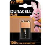 Pila Alcalina DURACELL 9 V