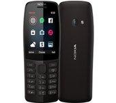 nokia 210 4g dual sim 2.3 negro