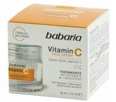 BABARIA VITAMINA C CREMA FACIAL 50ML