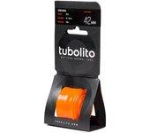 Tubolito Cámara Tubo 42 Mm Naranja