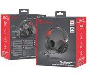 Auriculares Gaming Genesis Selen 400