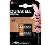 Pilas no Recargables DURACELL ULTRA M3 FO (2 unidades)