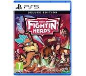 Them's Fightin' Herds Deluxe Edition-Juego-PS5