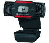 Webcam Conceptronic AMDIS 1080P FHD