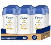 Dove Original 40 ml Desodorante en Stick