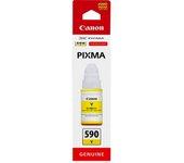 TINTEIRO CANON GI-590 AMARELO