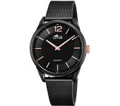 Reloj Hombre LOTUS 18736/3 Negro (Ø 40 mm)