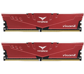 Team Group T-Force Vulcan Z DDR4 3200Mhz PC4-25600 8GB CL16 Rojo