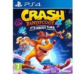 Crash Bandicoot 4: Its About Time PS4