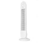 Jata JVVT3043 Ventilador Torre Oscilante 45W Blanco