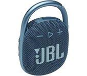 JBL Clip 4 Altavoz Bluetooth Azul