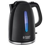 Hervidor 1,7L negro 1 unidad | RUSSELL HOBBS