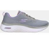 Zapatos SKECHERS Mujer (Tela - Gris - 38,0 EU)