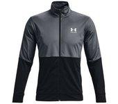 Chaqueta de training under armour pique m grey