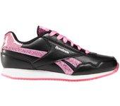 Reebok Zapatillas Royal Cl Jog 3.0 Negro Niña